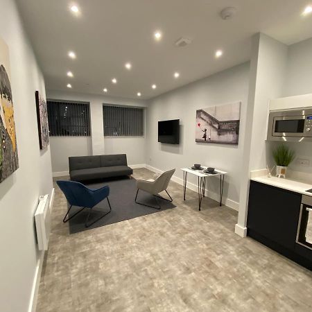 Kempston Suites Liverpool Apartment 6 외부 사진
