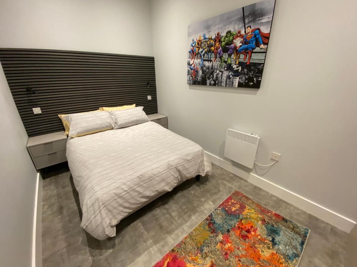 Kempston Suites Liverpool Apartment 6 외부 사진
