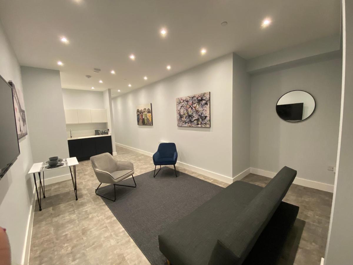 Kempston Suites Liverpool Apartment 6 외부 사진