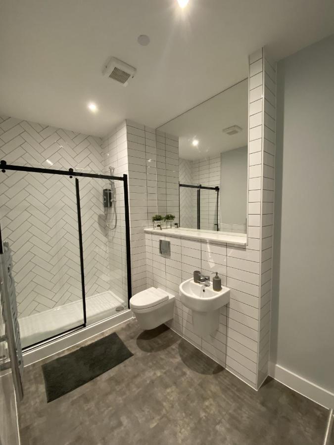 Kempston Suites Liverpool Apartment 6 외부 사진