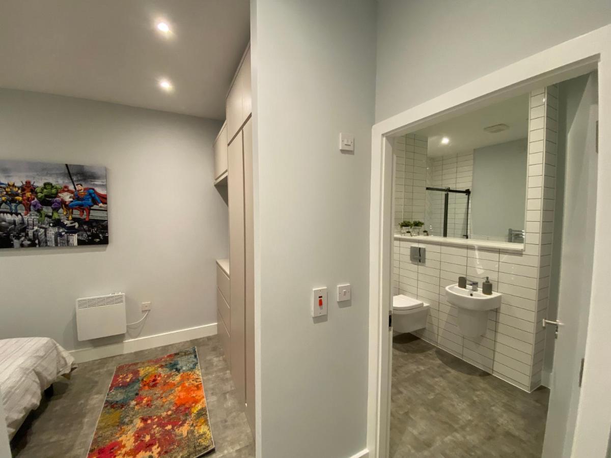 Kempston Suites Liverpool Apartment 6 외부 사진