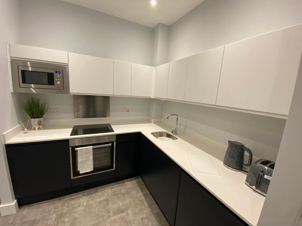 Kempston Suites Liverpool Apartment 6 외부 사진